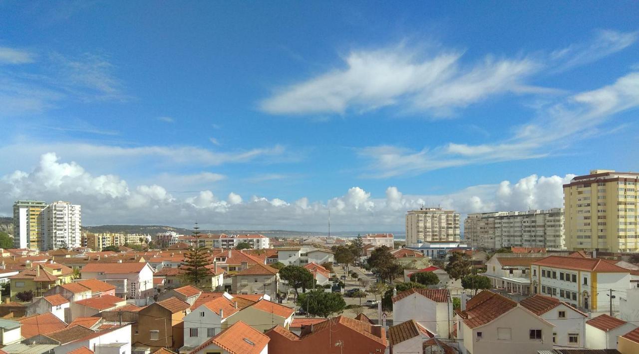 Golden Loft Caparica Apartment Costa de Caparica Luaran gambar