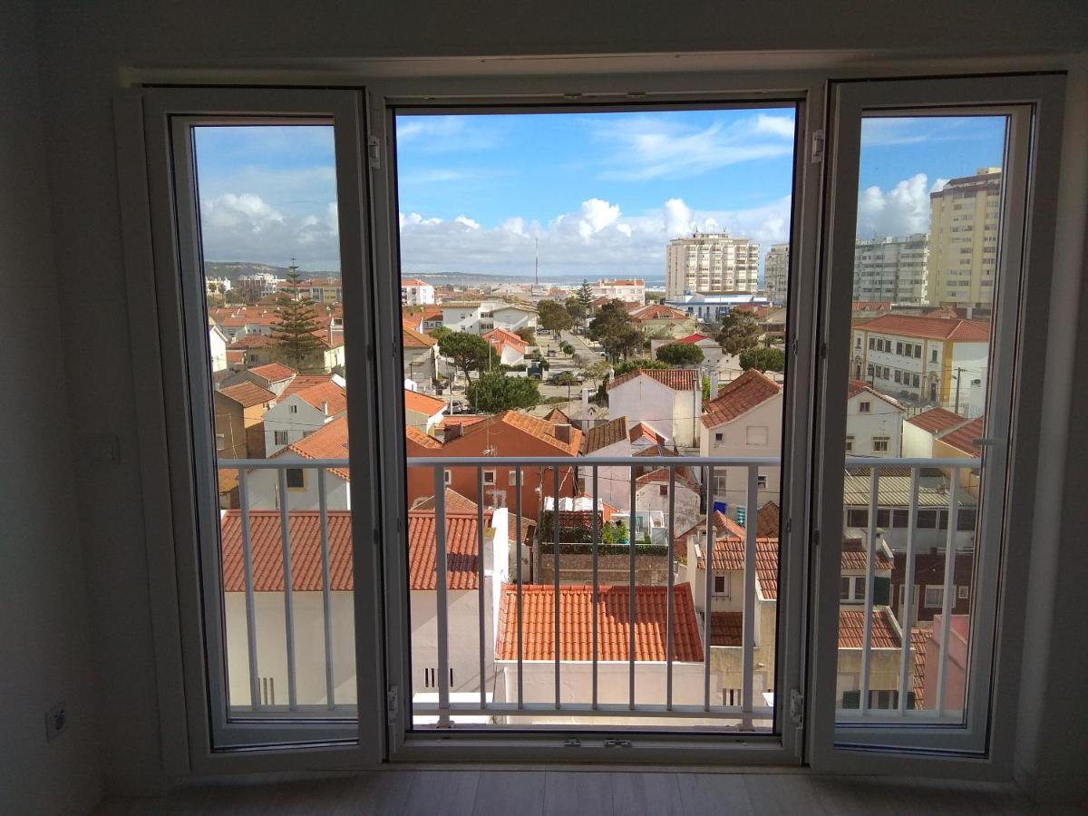 Golden Loft Caparica Apartment Costa de Caparica Luaran gambar