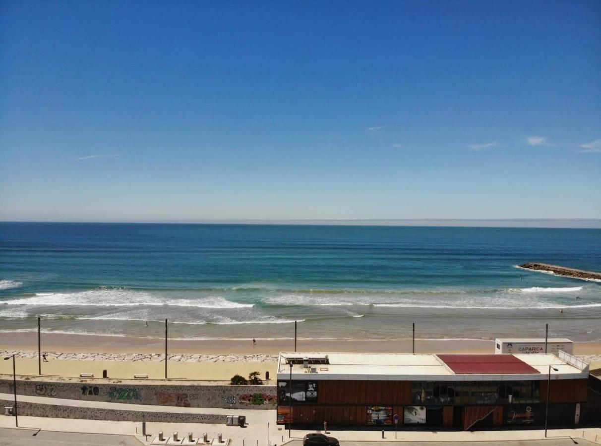 Golden Loft Caparica Apartment Costa de Caparica Luaran gambar