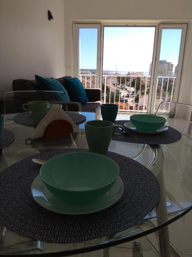 Golden Loft Caparica Apartment Costa de Caparica Luaran gambar