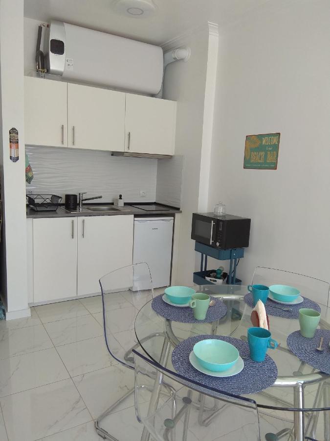 Golden Loft Caparica Apartment Costa de Caparica Luaran gambar