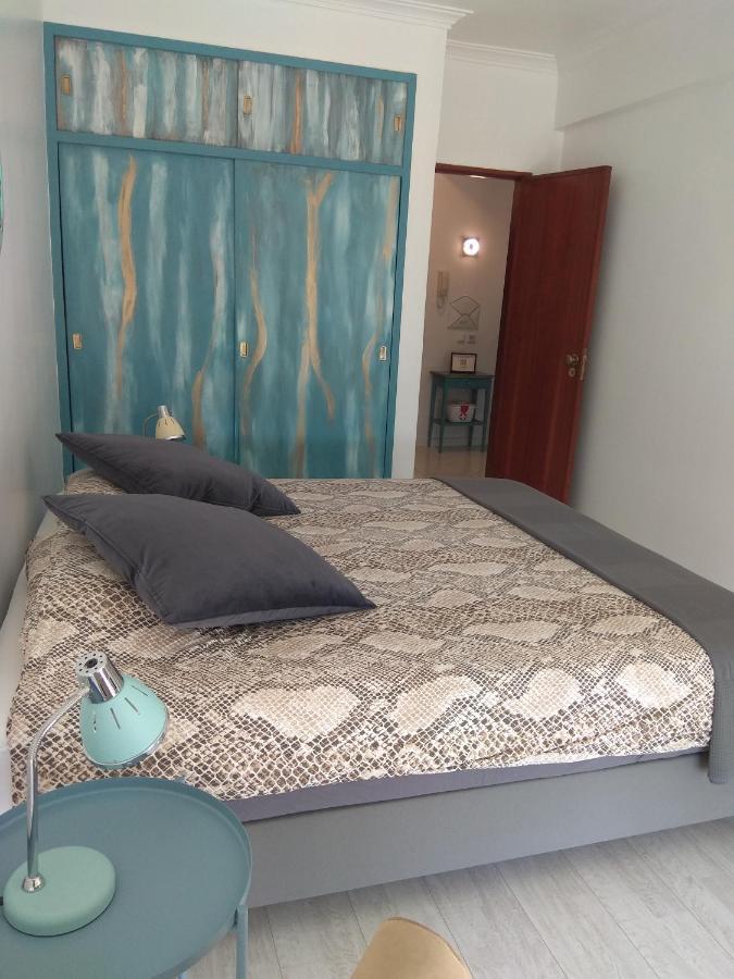 Golden Loft Caparica Apartment Costa de Caparica Luaran gambar