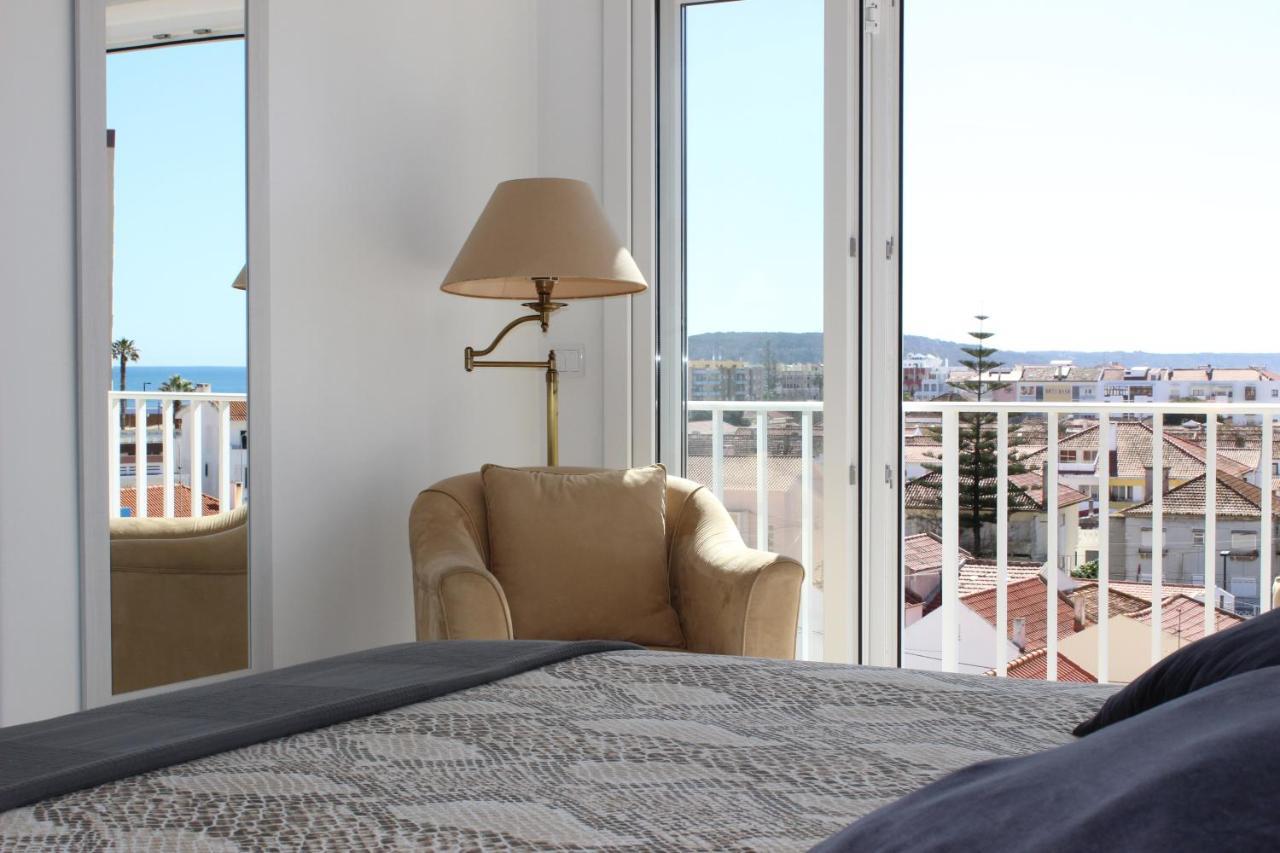 Golden Loft Caparica Apartment Costa de Caparica Luaran gambar