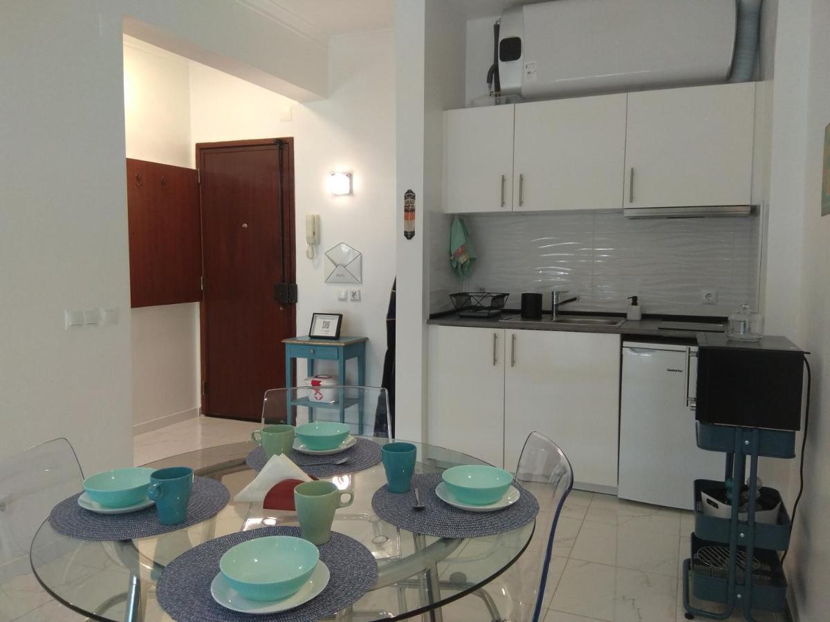 Golden Loft Caparica Apartment Costa de Caparica Luaran gambar