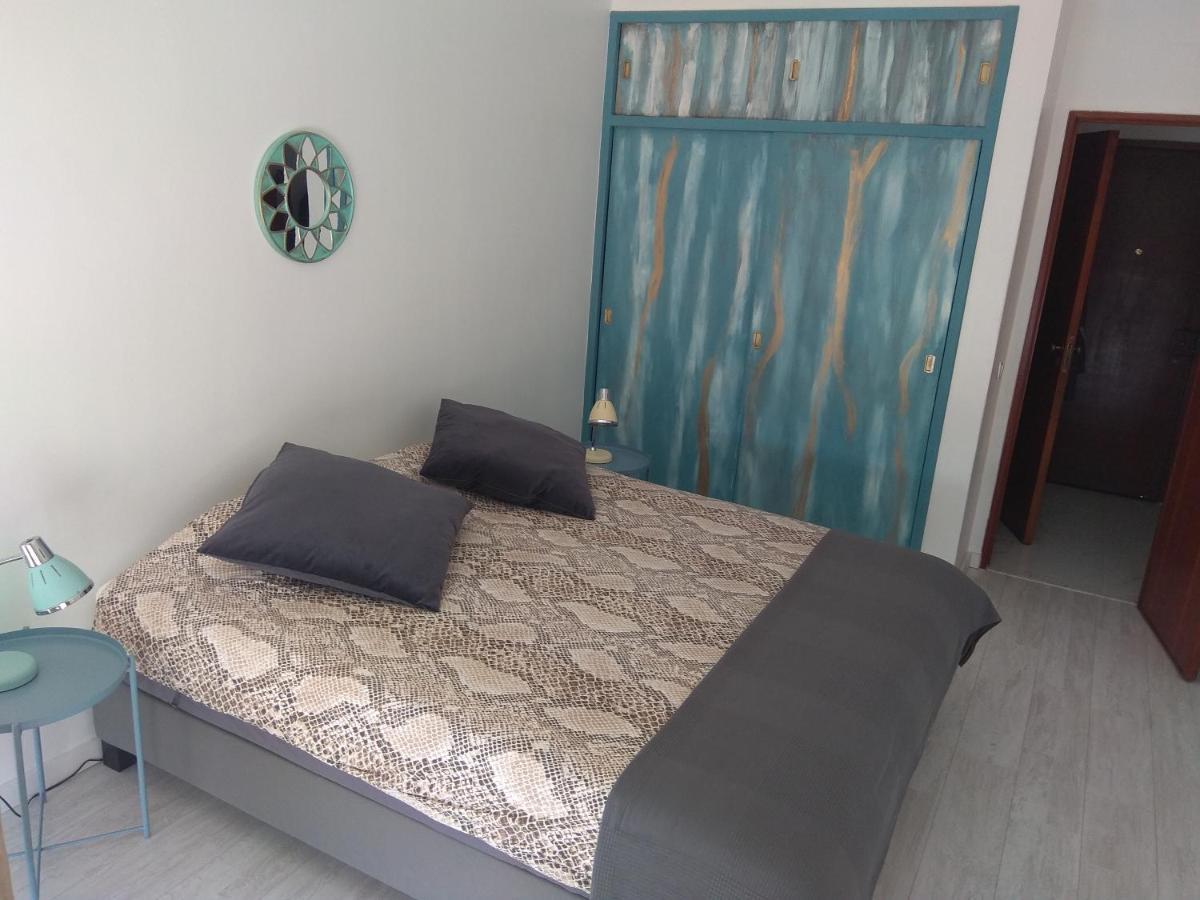 Golden Loft Caparica Apartment Costa de Caparica Luaran gambar