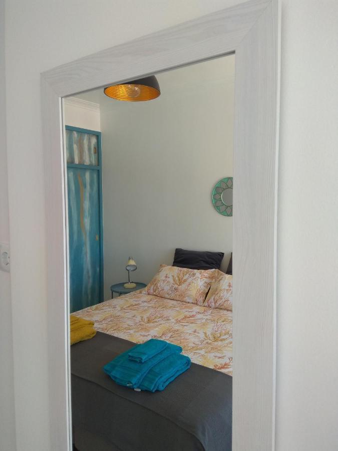 Golden Loft Caparica Apartment Costa de Caparica Luaran gambar