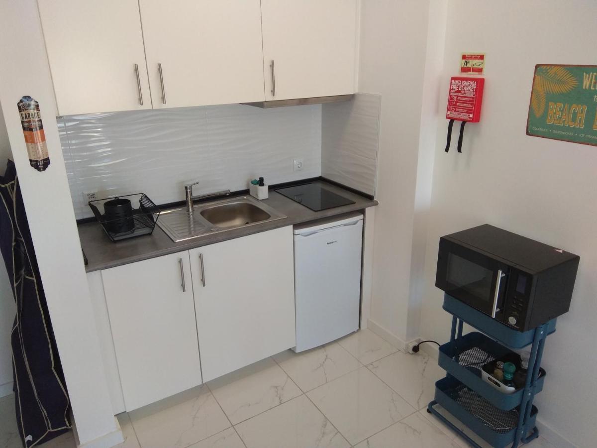 Golden Loft Caparica Apartment Costa de Caparica Luaran gambar
