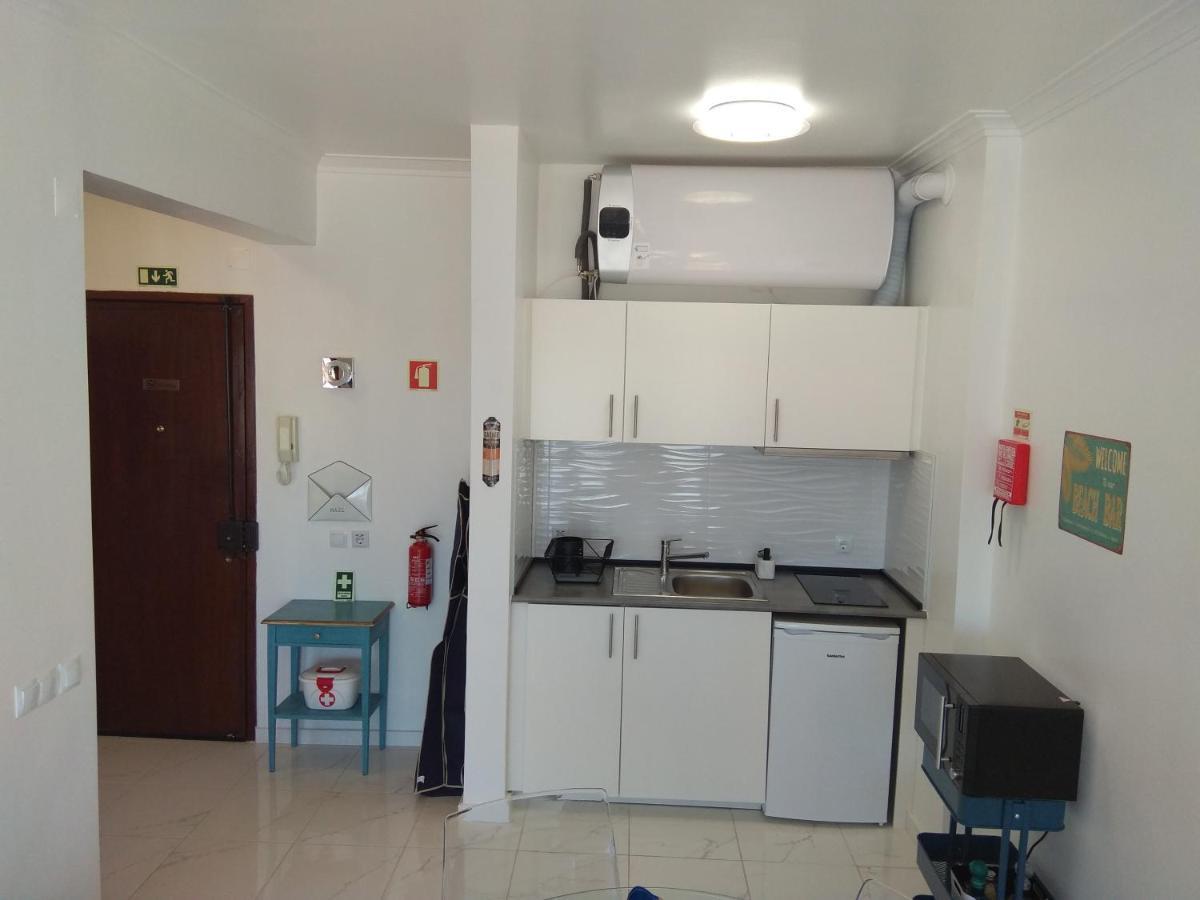 Golden Loft Caparica Apartment Costa de Caparica Luaran gambar