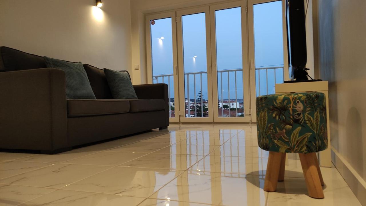 Golden Loft Caparica Apartment Costa de Caparica Luaran gambar